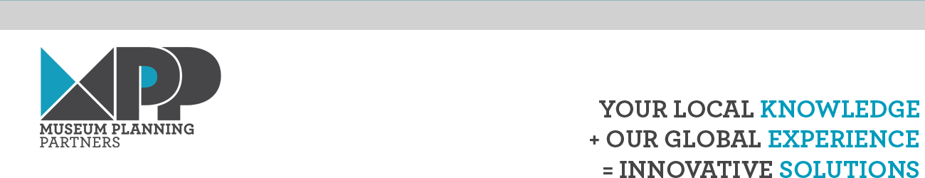 MUSEUM PLANNING PARTNERS